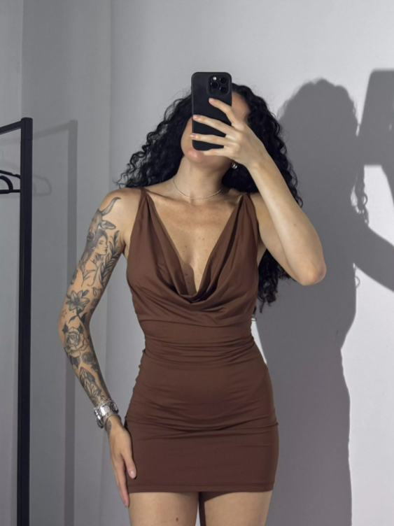 Vestido Moda Única