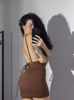 Vestido Moda Única
