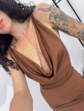 Vestido Moda Única