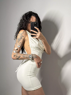 Vestido Moda Única